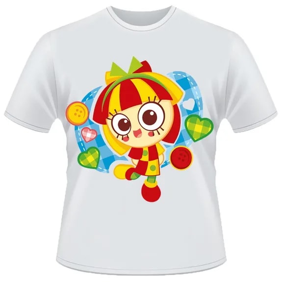 Camiseta Sitio do Pica Pau Amarelo