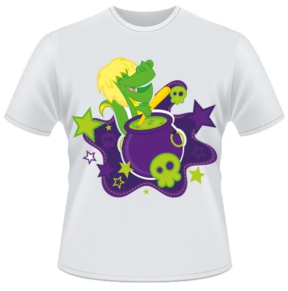 Camiseta Sitio do Pica Pau Amarelo
