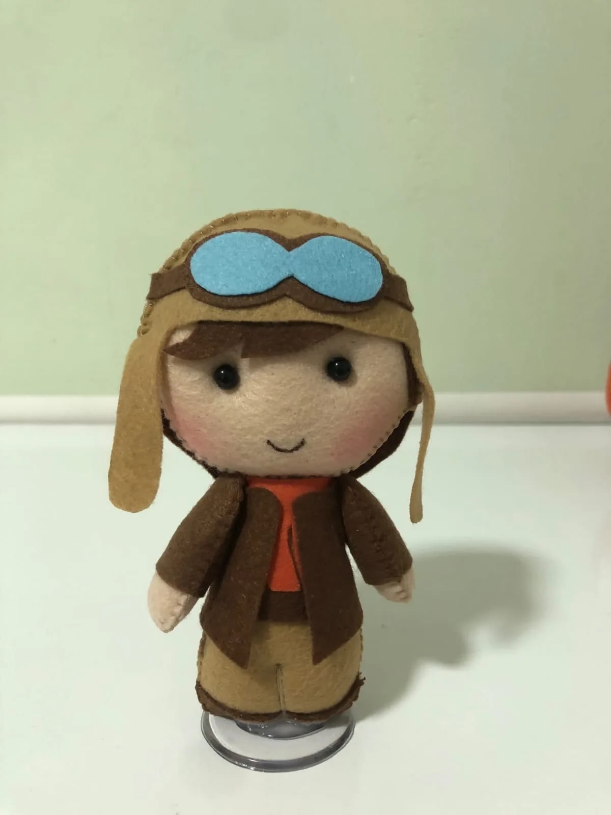 Pequeno príncipe kit com 4 peças