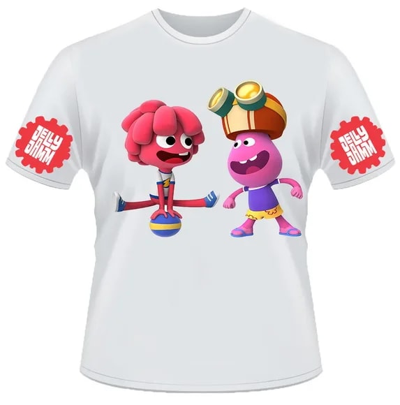 Camiseta Jelly Jamm