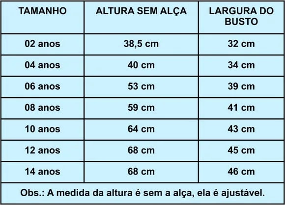Kit 3 Camisolas Infantis - Moana