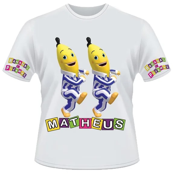 Camiseta Bananas de Pijama
