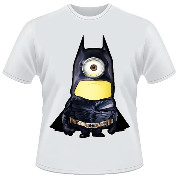 Camiseta Minions