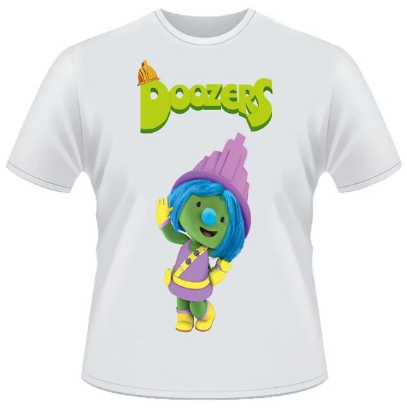 Camiseta Doozers