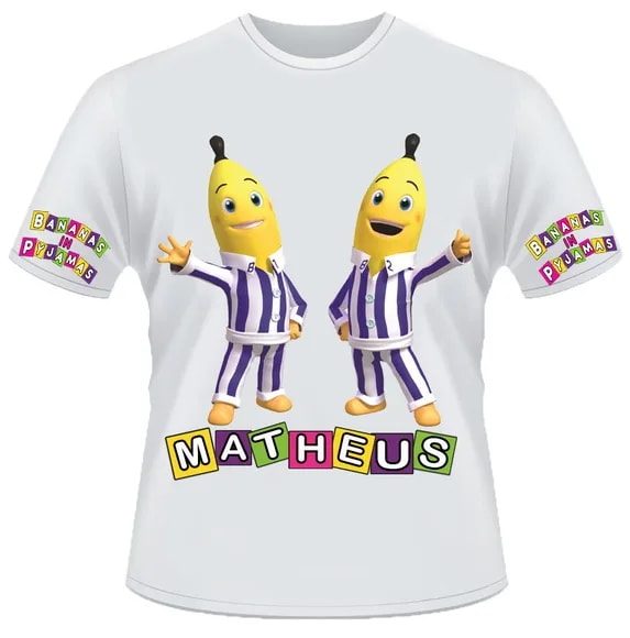Camiseta Bananas de Pijama
