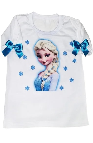 Kit Fantasia Elsa - Frozen