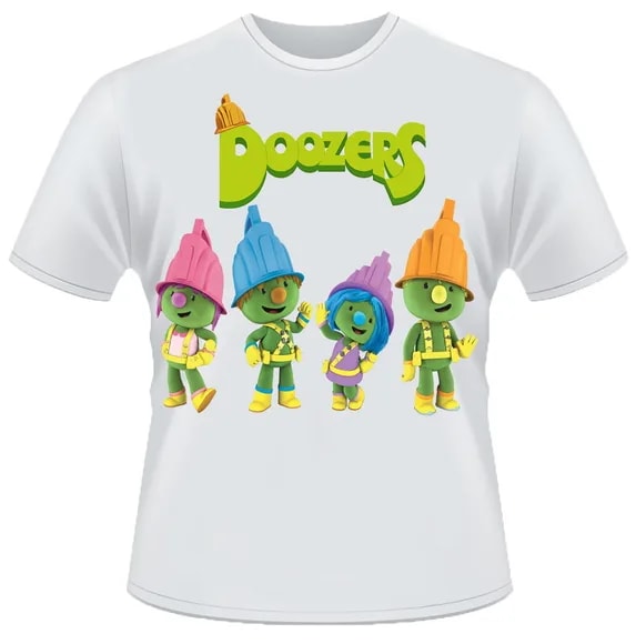 Camiseta Doozers