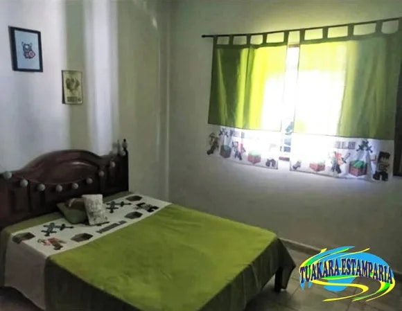 Kit Cortina + Lençol + Fronha Tema Minecraft