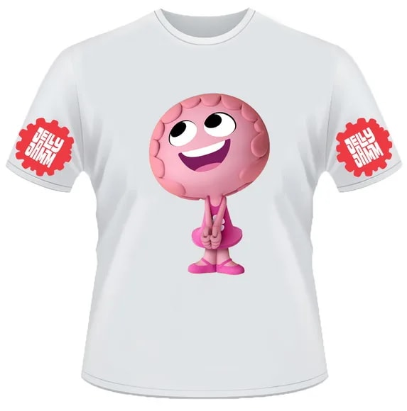 Camiseta Jelly Jamm