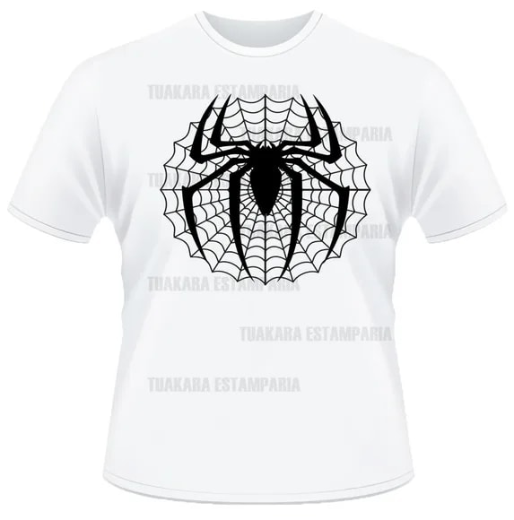 Camiseta Spider Man