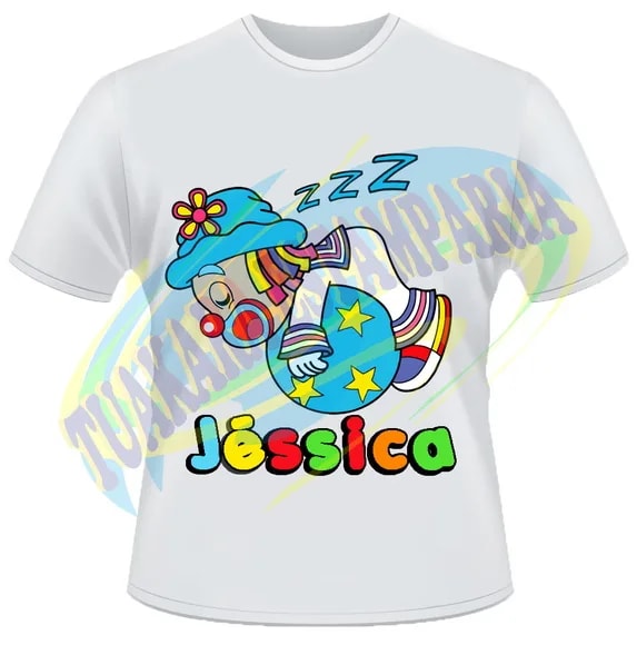 Camiseta Patati Patatá